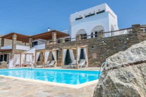Mileia Villa Tinos